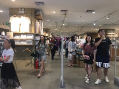 -MUJI无印良品(武汉世界城广场店)