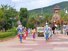 -世界恐龙谷景区