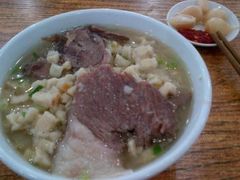 -西羊市老米家泡馍(广济街店)