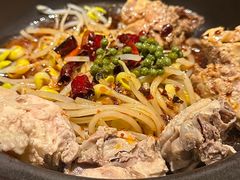 -云海肴·汽锅鸡·云南菜(天山百盛优客店)