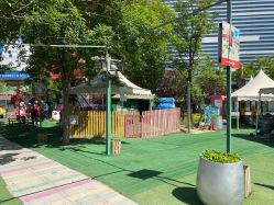 -萌宠亲子动物乐园(槐房万达店)