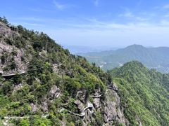 -明堂山风景区