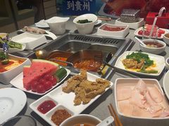 -海底捞火锅(龙湖时代天街店)