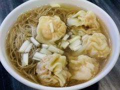 蟹子鲜虾云吞面-竹园竹升面(西关总店)
