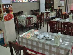 大堂-老陈饭店(黑石支路店)