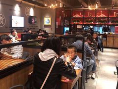 大堂-渝是乎酸菜鱼(龙旗购物中心店)