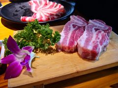 -唯成•韩国炭火烤肉 유성고기