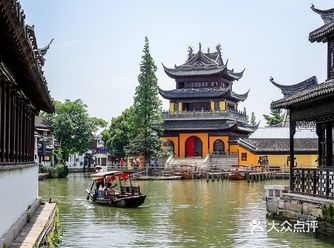 一个可以感受明清文化的地点