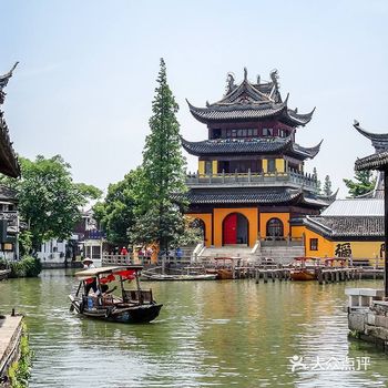 一个可以感受明清文化的地点
