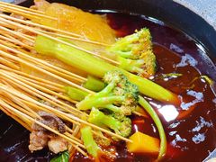 冷锅串串-冒椒火辣(奎星楼街店)