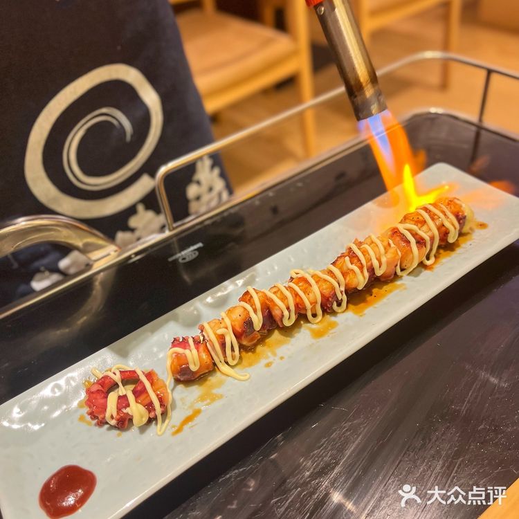 日本动漫街头风日料—寿司沼津港（奥体印象城店）