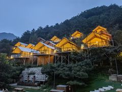 -北京山里寒舍度假酒店