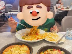 -必胜客(东大桥店)