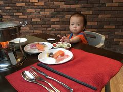 -OPEN開全日自助餐厅·西餐·海鲜(佛山希尔顿酒店)