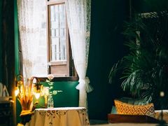 -花·fleur古董西餐厅(西城夜未央店)