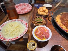 -楠火锅(西单店)