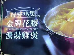 -禄婶鸡煲·打边炉