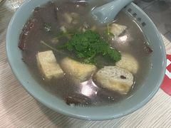 -金原鸭血粉丝汤总店(锁金村店)