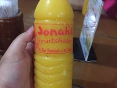 -Jonah's Fruit Shake & Snack Bar