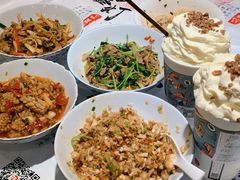 酸萝卜炒肚丝-壹盏灯(惠农店)