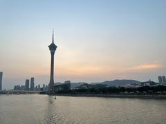 -澳门环岛游湾仔码头