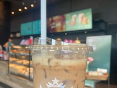 -星巴克(七宝领展广场1F店)