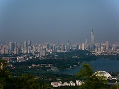 -紫金山山顶公园