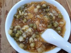 绿豆马蹄沙-沙湾姜埋奶(兴新包店)
