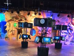 -珠海横琴国家地理探险家中心(创新方)