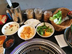 -老卜奎齐齐哈尔烤肉(人民东路店)