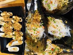 -云晓光头烧烤吧(德平路店)