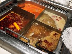 -海底捞火锅(河东万达广场店)