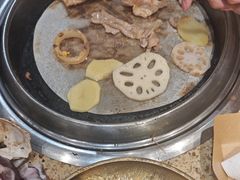 -姜胖胖韩式自助烤肉(光明万达店)