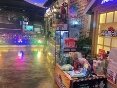 -河坝烧烤串城(金达莱店)