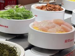 -龍歌自助小火锅(雨花台江南虹悦城店)