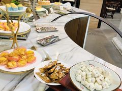 -大佛寺高级素食自助餐厅