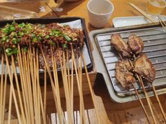 -木屋烧烤(西南角店)