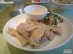水晶鸡-新南华大酒店(广中店)