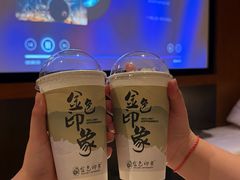 -金色印象·4K影院式足体养生(南方花园店)