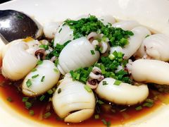 葱油墨鱼仔-上座云间·青年赣菜(绿茵店)
