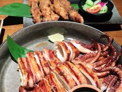 -仓库南洋海鲜小排档(柳河路店)