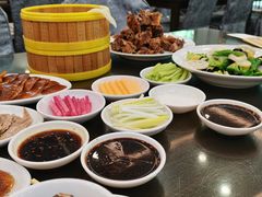 -鸿运楼烤鸭店(天桥店)