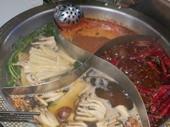 -廖掌柜·重庆鲜货火锅(上海首店)