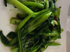 豆豉鲮鱼炒什菜-巡味顺德菜(欢乐海岸购物中心店)