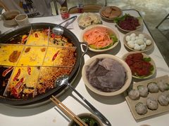 -朱氏胖子烂火锅(洪崖洞店)