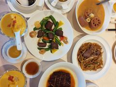 -正佳广场万豪酒店-粤菜餐厅·点心·海鲜·聚餐