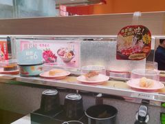 -争鲜回转寿司(太阳宫凯德MALL店)