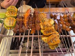 -7只羊·鲜羊肉串·地锅鸡精酿(玄武墨香路店)
