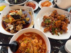 -桃园中华料理炸酱面(燕儿岛路店)