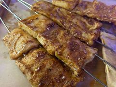 -嘚瑟人生烧烤·东北大油边(大学路店)